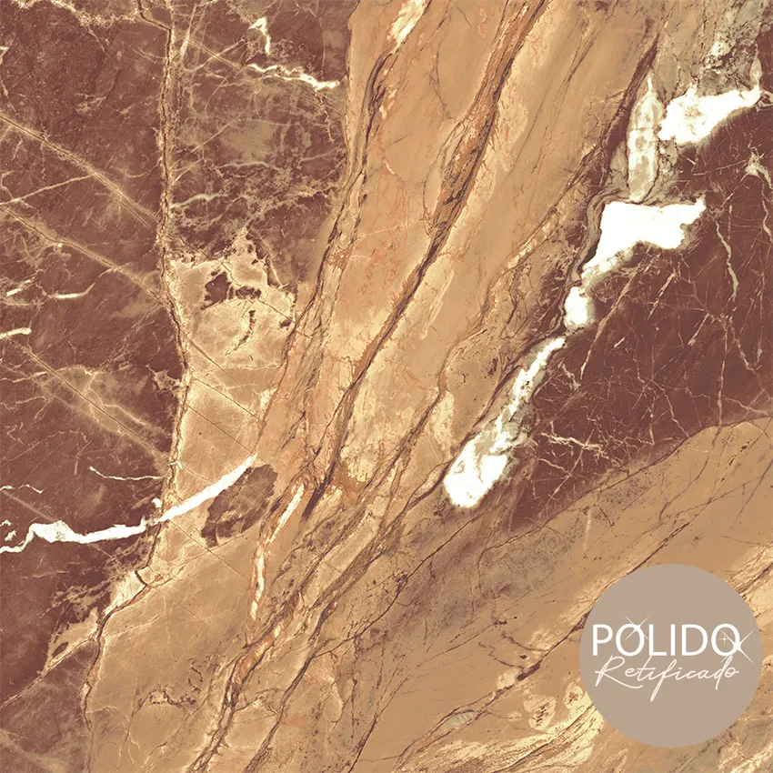 CARBONARA RED RT POLIDO 88x88
