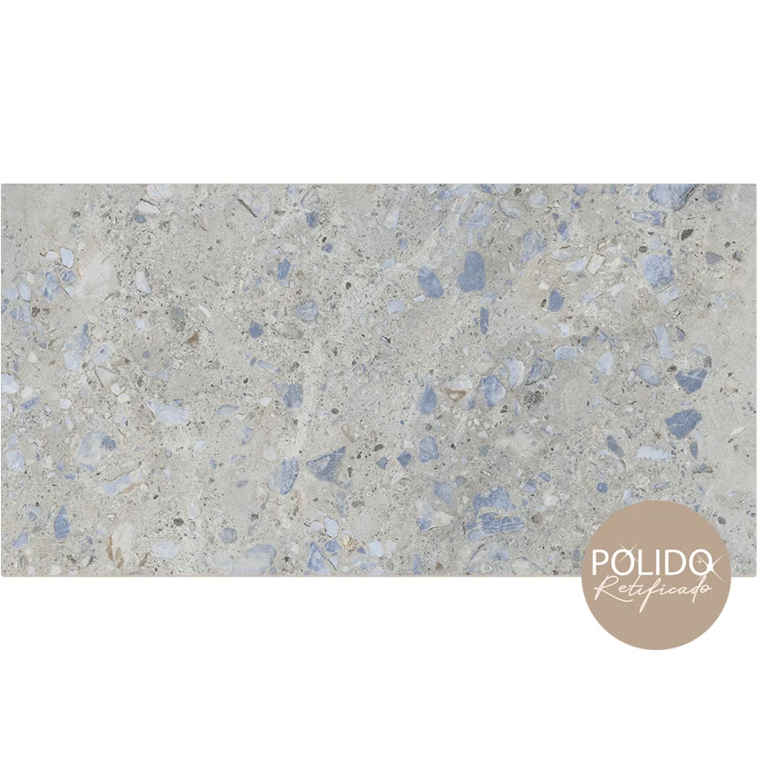 GRAN TERRAZZO BLUE RT POLIDO 60X120